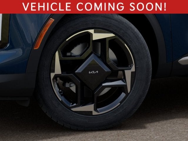 2027 Kia Sportage Hybrid EX
