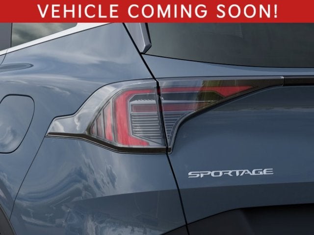 2027 Kia Sportage Hybrid EX