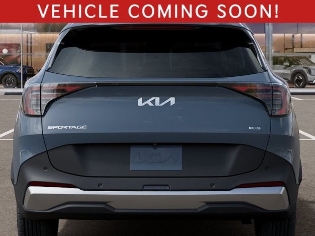 2027 Kia Sportage Hybrid EX