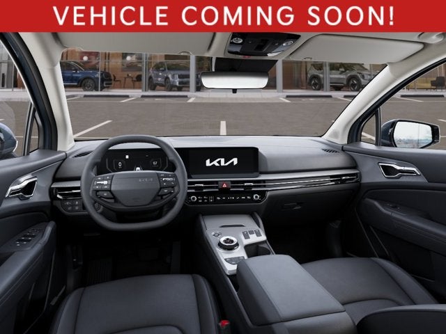 2027 Kia Sportage Hybrid EX