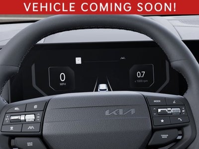 2027 Kia Sportage Hybrid EX