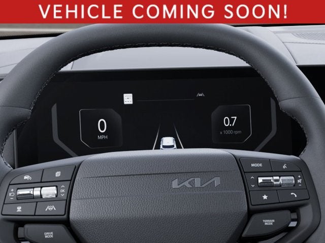 2027 Kia Sportage Hybrid EX