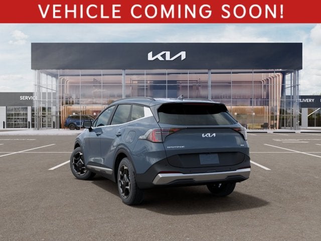 2027 Kia Sportage Hybrid EX