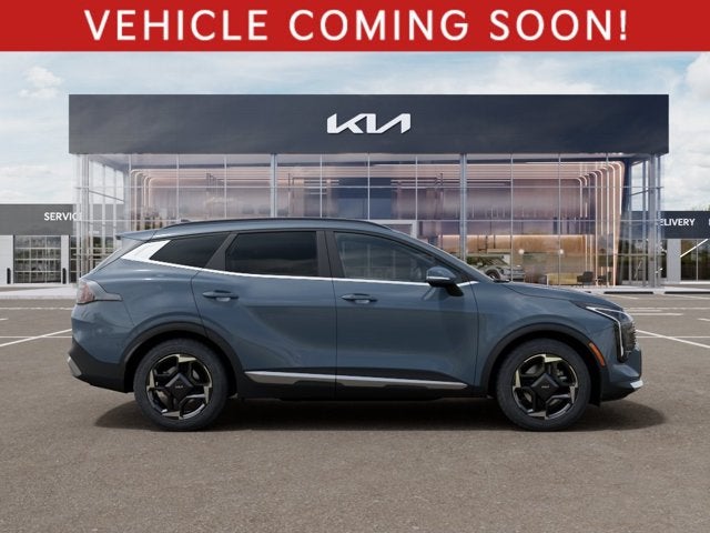 2027 Kia Sportage Hybrid EX