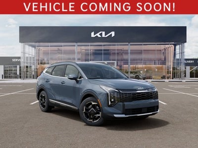2027 Kia Sportage Hybrid EX