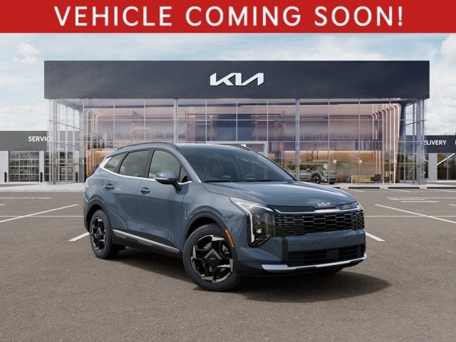 2027 Kia Sportage Hybrid EX