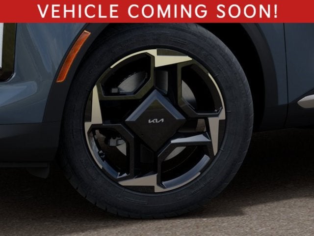 2027 Kia Sportage Hybrid EX