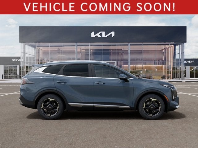 2027 Kia Sportage Hybrid EX