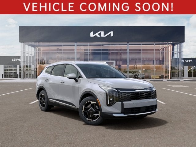 2027 Kia Sportage Hybrid EX