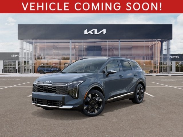 2027 Kia Sportage Hybrid SX-Prestige