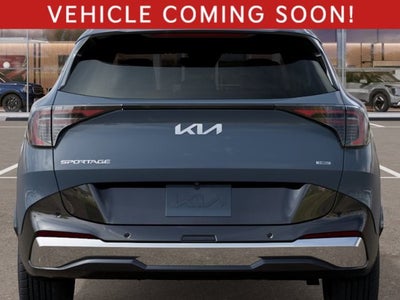 2027 Kia Sportage Hybrid SX-Prestige