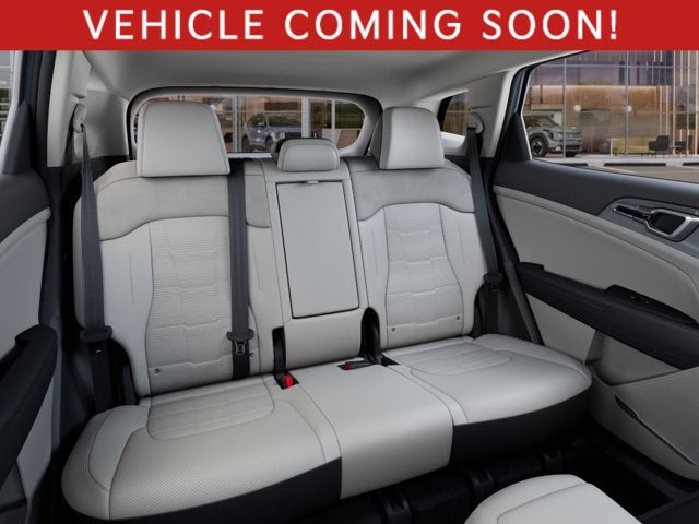 2027 Kia Sportage Hybrid SX-Prestige