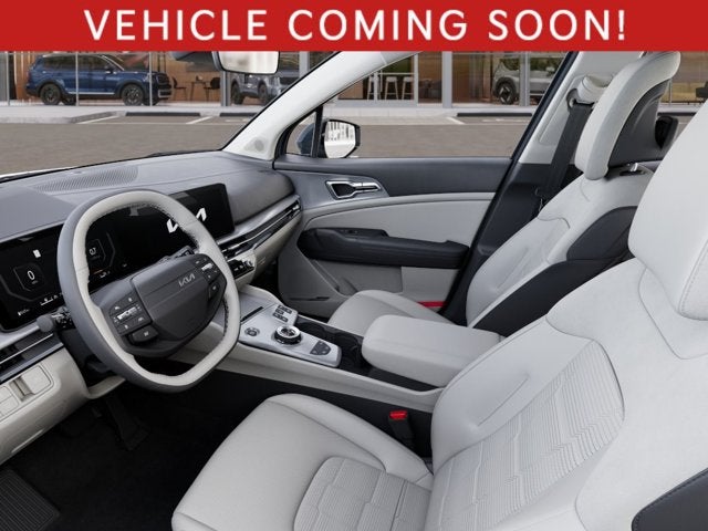 2027 Kia Sportage Hybrid SX-Prestige