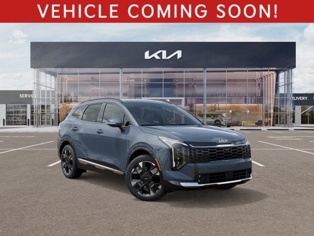 2027 Kia Sportage Hybrid SX-Prestige