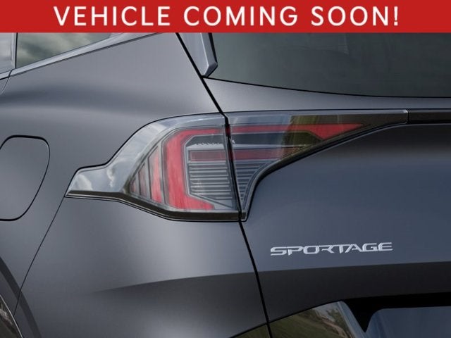 2027 Kia Sportage Hybrid SX-Prestige