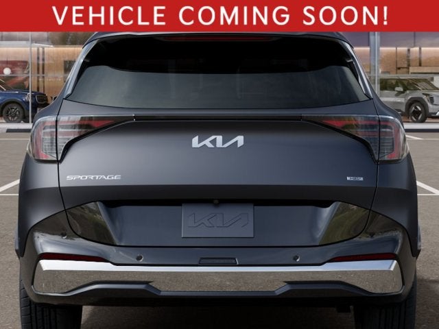 2027 Kia Sportage Hybrid SX-Prestige