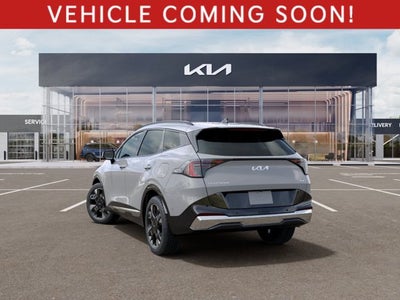 2027 Kia Sportage Hybrid SX-Prestige