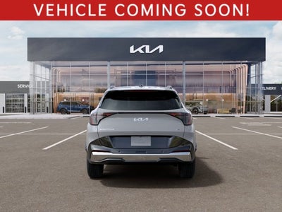 2027 Kia Sportage Hybrid SX-Prestige