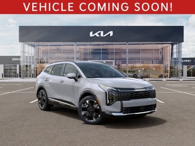 2027 Kia Sportage Hybrid SX-Prestige