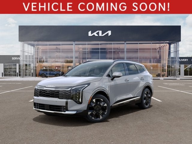 2027 Kia Sportage Hybrid SX-Prestige