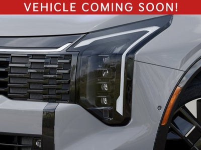 2027 Kia Sportage Hybrid SX-Prestige