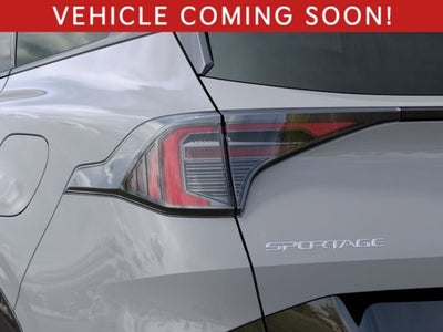 2027 Kia Sportage Hybrid SX-Prestige