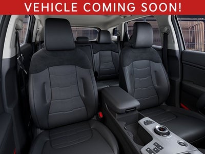 2027 Kia Sportage Hybrid SX-Prestige