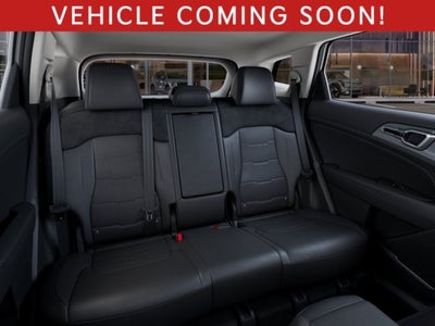 2027 Kia Sportage Hybrid SX-Prestige