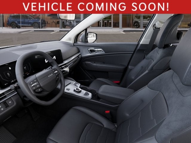 2027 Kia Sportage Hybrid SX-Prestige