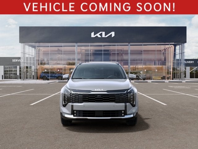 2027 Kia Sportage Hybrid SX-Prestige