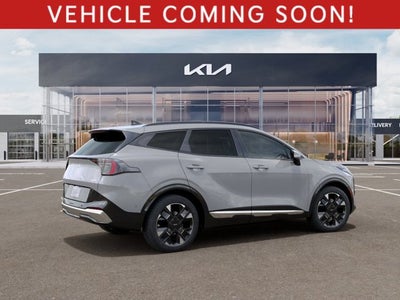 2027 Kia Sportage Hybrid SX-Prestige