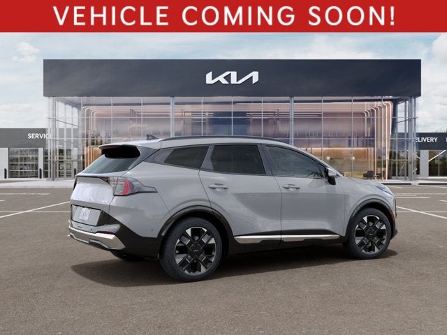2027 Kia Sportage Hybrid SX-Prestige