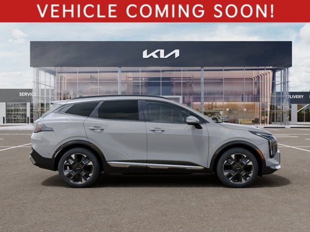 2027 Kia Sportage Hybrid SX-Prestige
