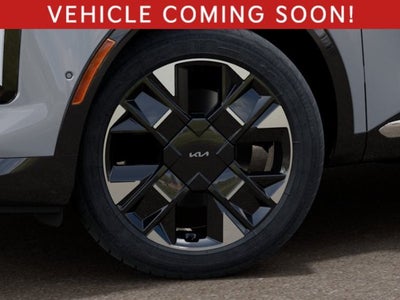 2027 Kia Sportage Hybrid SX-Prestige