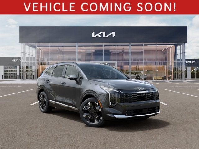 2027 Kia Sportage Hybrid SX-Prestige