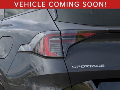 2027 Kia Sportage Hybrid SX-Prestige