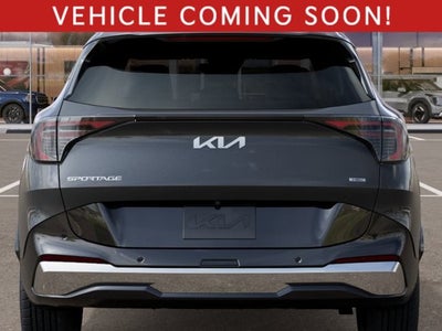 2027 Kia Sportage Hybrid SX-Prestige