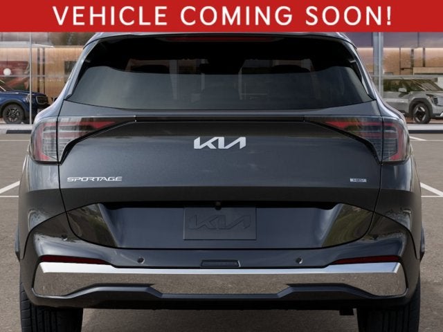 2027 Kia Sportage Hybrid SX-Prestige