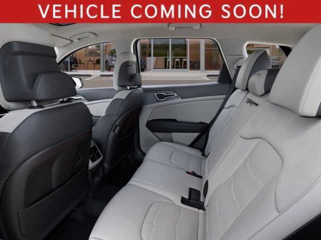 2027 Kia Sportage Hybrid SX-Prestige