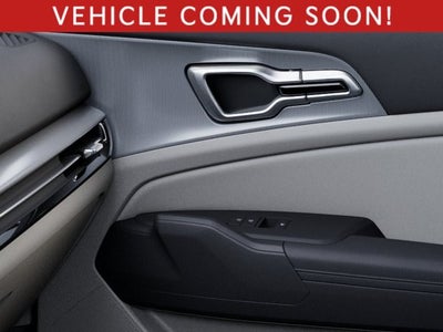 2027 Kia Sportage Hybrid SX-Prestige