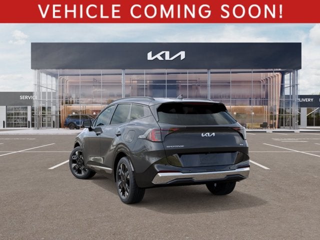 2027 Kia Sportage Hybrid SX-Prestige