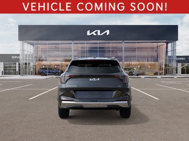 2027 Kia Sportage Hybrid SX-Prestige