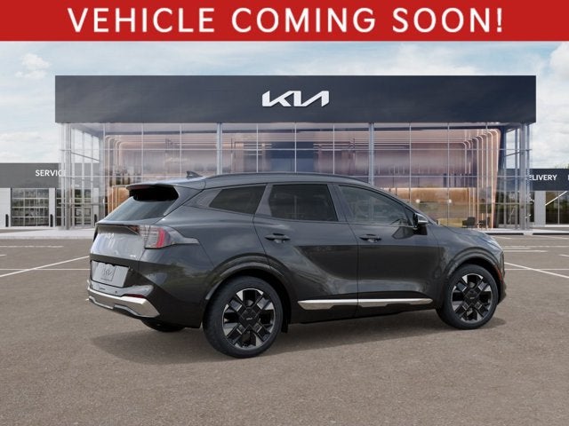 2027 Kia Sportage Hybrid SX-Prestige