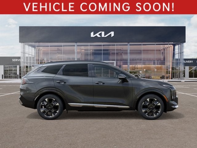 2027 Kia Sportage Hybrid SX-Prestige