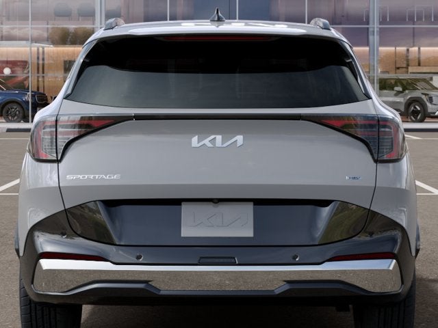 2027 Kia Sportage Hybrid SX-Prestige