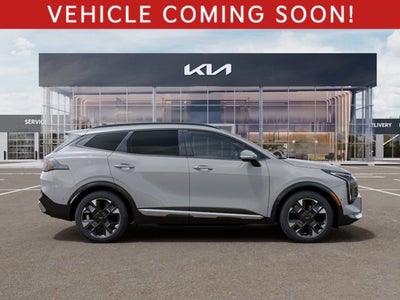 2027 Kia Sportage Hybrid SX-Prestige