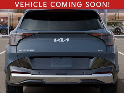 2027 Kia Sportage Hybrid SX-Prestige