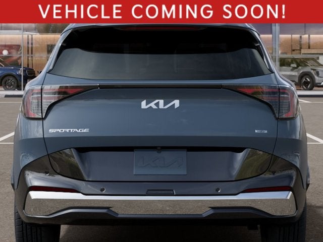 2027 Kia Sportage Hybrid SX-Prestige