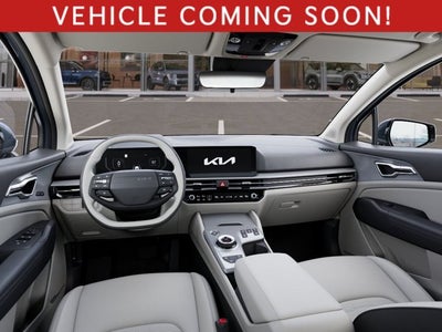 2027 Kia Sportage Hybrid SX-Prestige