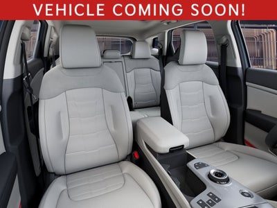 2027 Kia Sportage Hybrid SX-Prestige